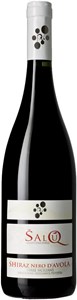 Cantine Petrosino Saluq Mediterraneo  Shiraz Nero d'Avola Terra 2015