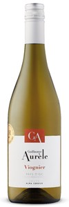 Guillaume Aurèle Viognier 2018