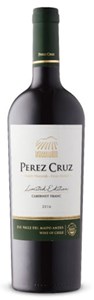 Pérez Cruz Limited Edition Cabernet Franc 2016