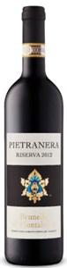 Pietranera Brunello Di Montalcino 2012