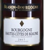 Blason de Bourgogne 2017