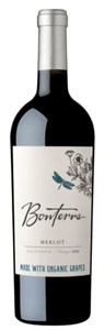 Bonterra Merlot 2020