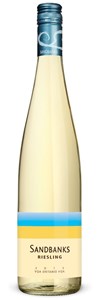 Sandbanks Estate Winery Riesling 2007