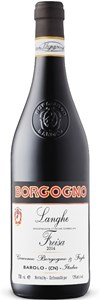 Borgogno Langhe Freisa 2018