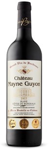 Château Mayne Guyon 2015