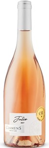 Château Clamens Julie Rosé 2016