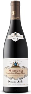 Domaine Adélie Champs Martin 2014