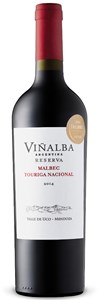 Viñalba Reserva Malbec Touriga Nacional 2015