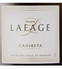 Domaine Lafage Cadireta Chardonnay Viognier 2015