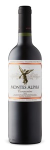 Montes Alpha Carmenère 2011