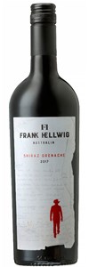 Frank Hellwig Shiraz Grenache 2017