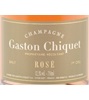 Gaston Chiquet Brut Rosé Champagne