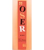 Domaine Du Clos Gautier Cuvée Oser Rosé 2013