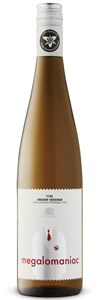 Megalomaniac Narcissist Riesling 2013