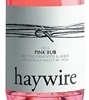 Haywire Winery The Bub Sparkling Rosé 2014