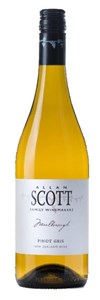 Allan Scott Estate Marlborough Pinot Gris 2018