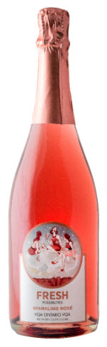 Chandon Sparkling Rosé Expert Wine Review: Natalie MacLean