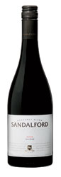 Sandalford Estate Vineyards Reserve Shiraz 2010