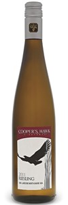 Cooper's Hawk Vineyards Riesling 2011