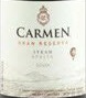 Carmen Wines Gran Reserva Syrah 2009