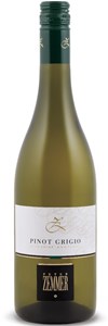 Peter Zemmer Pinot Grigio 2010