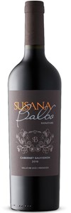 Susana Balbo Signature Dominio Del Plata Cabernet Sauvignon 2010