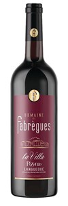 Domaine de Fabrègues La Villa 2018