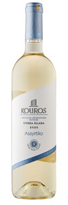 Kourtakis Kouros Sterea Ellada Assyrtiko 2020