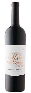 The Hare Wine Co. Cabernet Merlot 2017