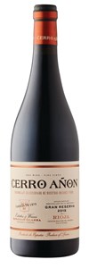 Bodegas Olarra Cerro Añon Gran Reserva 2015