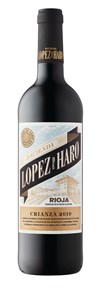 Hacienda López de Haro Crianza 2019