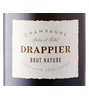 Drappier Brut Nature Pinot Noir Champagne