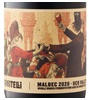 Matias Riccitelli The Party Malbec 2020