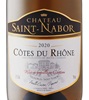 Château Saint-Nabor Côtes du Rhone Blanc 2020