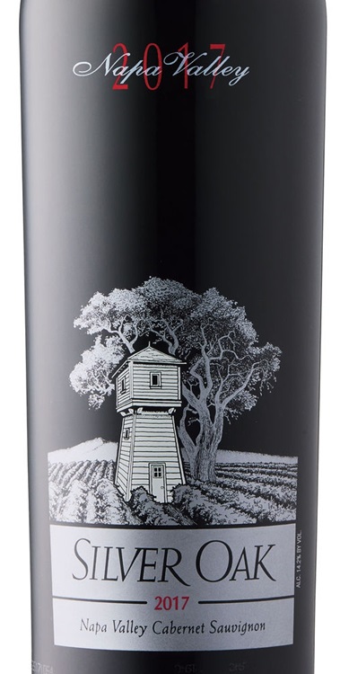 Silver Oak Napa Valley Cabernet Sauvignon 2017 Expert Wine Review