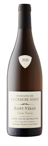 Domaine de la Creuze Noire Cuvée Terroirs Saint-Véran 2020