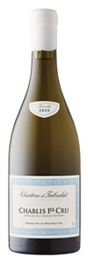 Chartron et Trébuchet Chablis 1Er Cru 2020