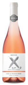 Invivo X SJP Sud de France Rosé 2021