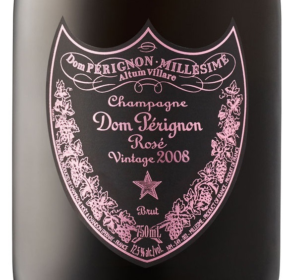 Dom Perignon Champagne Luminous 2008 750ml