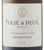 Folie à Deux Chardonnay 2018