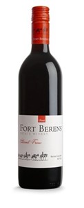 Fort Berens Estate Winery Cabernet Franc 2019