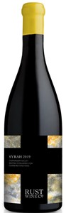 Rust Wine Co. Ferreira Vineyard Syrah 2019