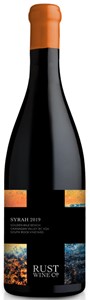 Rust Wine Co. South Rock Vineyards Syrah 2019