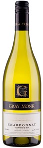 Gray Monk Estate Winery Unwooded Chardonnay 2020