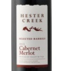 Hester Creek Estate Winery Selected Barrels Cabernet Merlot 2019