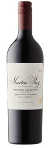 Martin Ray Napa Valley Cabernet Sauvignon 2018