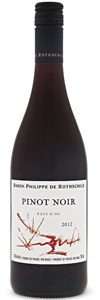 Baron Philippe De Rothschild Languedoc-Roussillon Pinot Noir 2012
