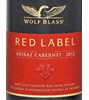 Wolf Blass Barossa Valley Red Label Shiraz Cabernet 2012