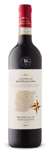 Cantina di Montalcino Brunello Di Montalcino 2015