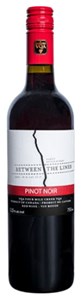 Between The Lines Winery Pinot Noir 2015